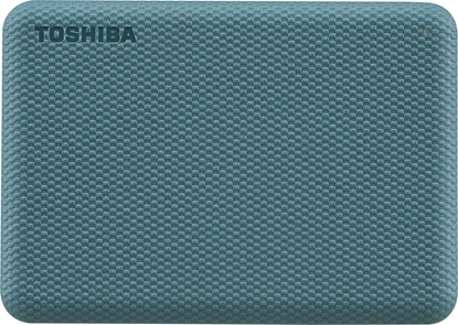 Picture of Toshiba Canvio Advance external hard drive 4 TB Black