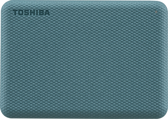 Picture of Toshiba Canvio Advance external hard drive 4 TB Black