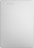 Изображение Toshiba Canvio Slim external hard drive 1 TB Silver