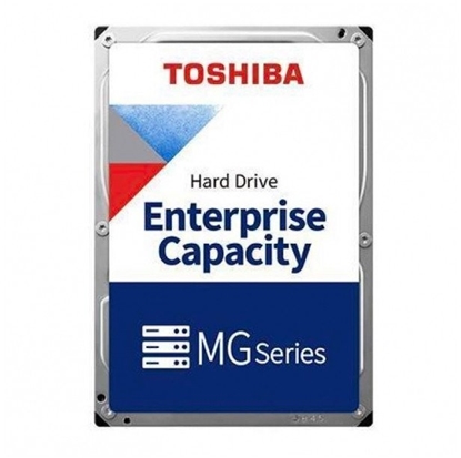Изображение TOSHIBA MG Series HDD 14TB SAS 3.5inch