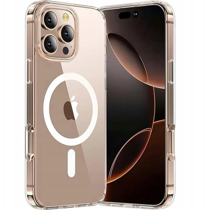 Attēls no TP FLEX MAGSAFE IPHONE 16 PRO MAX CLEAR