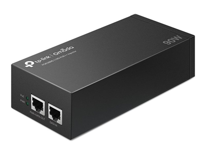Attēls no TP-LINK POE380S Omada PoE++ Injector | TP-LINK