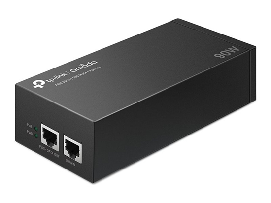 Picture of TP-LINK POE380S Omada PoE++ Injector | TP-LINK