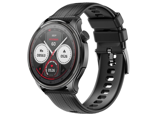 Picture of Smartwatch Tracer SM7 Shadow Czarny (TRAFON47508)