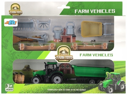 Изображение TRAKTOR  AKC 28X21X6 MC WB 48/96