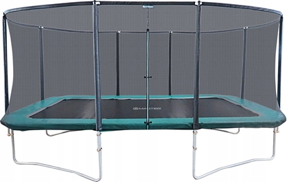 Attēls no Trampolina Master Trampolina z Zewntrzn Siatk MASTER Super 524 x 303 cm
