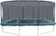 Изображение Trampolina Master Trampolina z Zewntrzn Siatk MASTER Super 524 x 303 cm