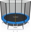 Изображение Trampolina ogrodowa Funfit 846 z siatk zewntrzn 10 FT 312 cm
