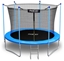 Picture of Trampolina ogrodowa Neo-Sport NS-08W181 z siatk wewntrzn 8.5 FT 252 cm