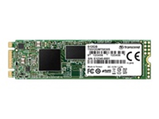Picture of TRANSCEND 512GB M.2 2280 SSD SATA3