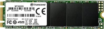 Attēls no Transcend 820S 120GB M.2 2280