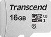 Изображение Transcend microSDHC 300S    16GB Class 10 UHS-I U1