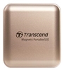 Picture of Transcend Portable SSD       4TB Magnetic R/W 2000/2000 Rose Gold