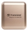 Picture of Transcend Portable SSD       4TB Magnetic R/W 2000/2000 Rose Gold