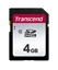 Attēls no Transcend SDHC 300S          4GB Class 10