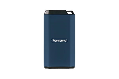 Picture of Transcend SSD ESD410C        4TB USB-C USB 3.2 Gen 2x2