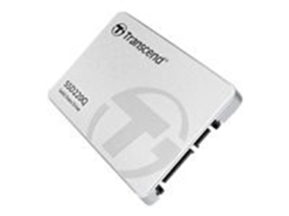 Изображение TRANSCEND SSD220Q 500GB SATA3 2.5in SSD