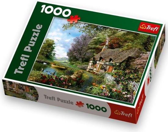 Picture of Trefl 1000 EL. Uroczy zaktek (10297)
