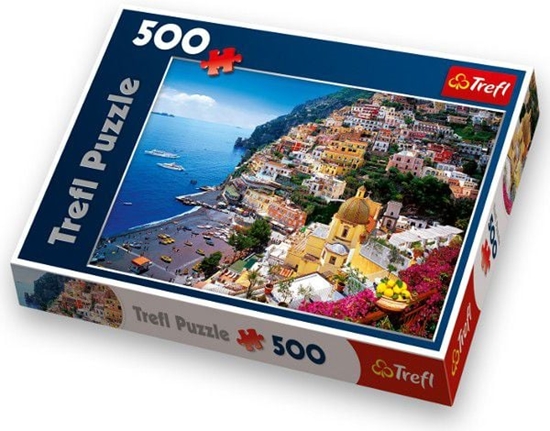 Picture of Trefl 500 EL. Positano, Wochy (37145)