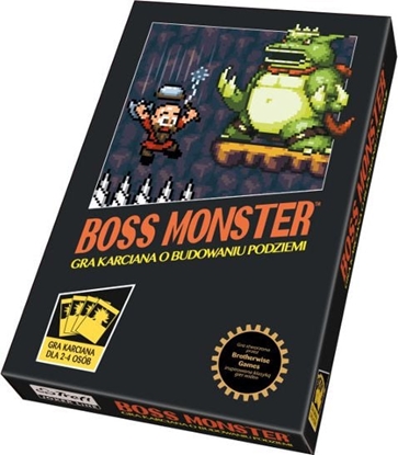 Picture of Trefl Boss Monster (K95016)