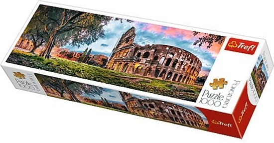 Picture of Trefl Puzzle 1000 elementów Koloseum o poranku