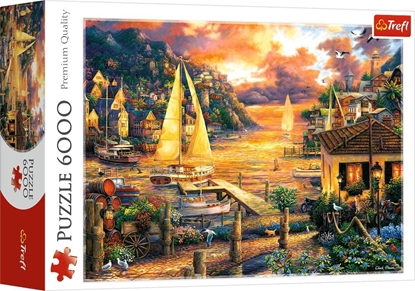 Изображение Trefl Puzzle 6000 apic sny