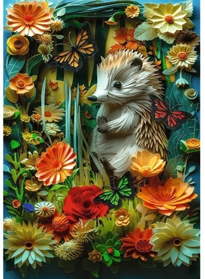 Picture of Trefl Puzzle z efektem 3D - 40-lecie Trefl - Je 1000 elementów (40042)