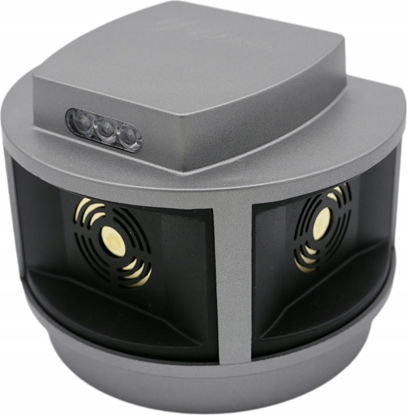 Picture of TRIO-STROB ODSTRASZACZ GRYZONI KUN MYSZY SZCZURÓW VIANO NA KUNY | Bezpieczne zakupy! Szybka wysyka! oryginalne, zaplombowane pudeko!