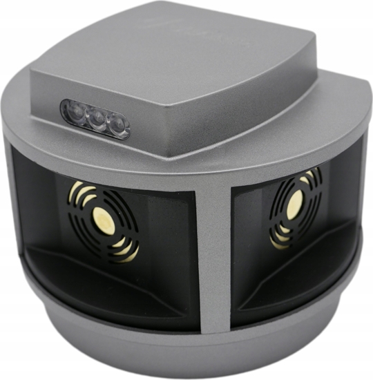 Picture of TRIO-STROB ODSTRASZACZ GRYZONI KUN MYSZY SZCZURÓW VIANO NA KUNY