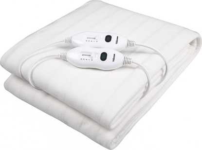 Picture of Tristar | Electric Under Blanket | BW-4752 | Number of heating levels 2 | Number of persons 2 | Heating blanket | Washable | 120 W | Polyester | White