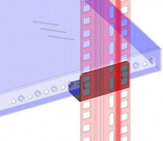 Изображение Triton Podpory do póek (RAX-DR-X02-X1)