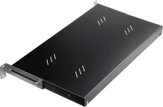 Изображение Triton PÓKA 19" 1U/250mm, max.ad.15kg RAB-UP-250-A4 - NOWO ! RAB-UP-250-A4