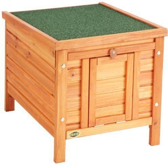 Picture of Trixie Domek dla krolików 'Natura' ,zewntrzna ,42×43×51 cm