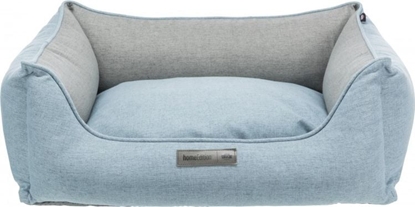 Изображение Trixie Lona, legowisko, jasnoniebieskie/szare, 80 × 60 cm