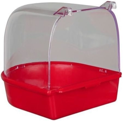 Изображение Trixie POJEMNIK DO KPIELI 14×14×15 cm