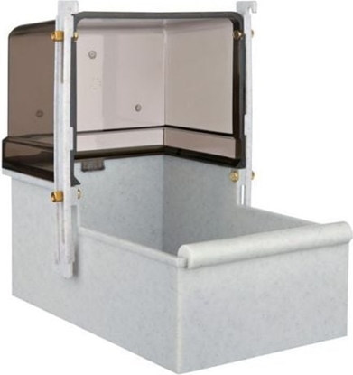 Изображение Trixie POJEMNIK DO KPIELI DUY 22x15cm