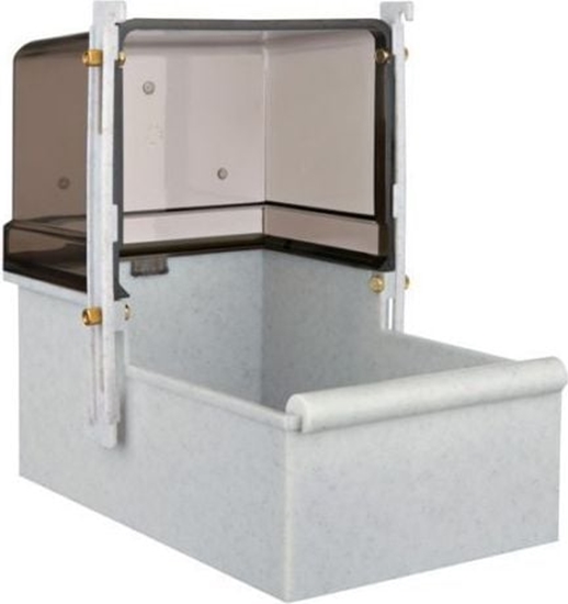 Picture of Trixie POJEMNIK DO KPIELI DUY 22x15cm