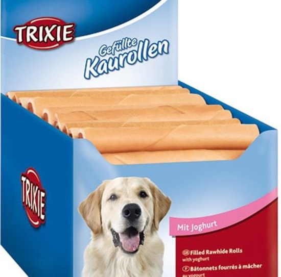 Picture of Trixie Rolka Nadziewana Jogurtowa 100szt/op
