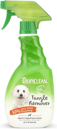 Изображение Tropiclean Tangle Remover 473ml Preparat Uatwiajcy Rozczesywanie