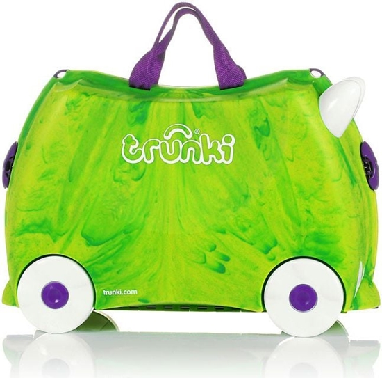 Изображение Trunki Walizeczka jedca Dinozaur Dudley (TRU0126)