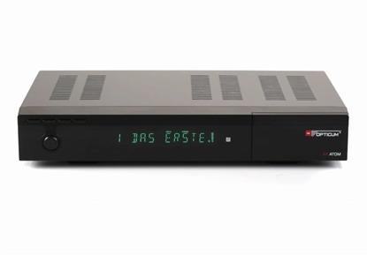 Picture of Tuner SAT OPTICUM AX ATOM 4K CA DVB-S2X