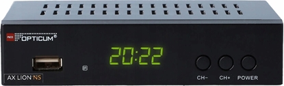 Picture of Tuner TV Opticum AX Lion NS