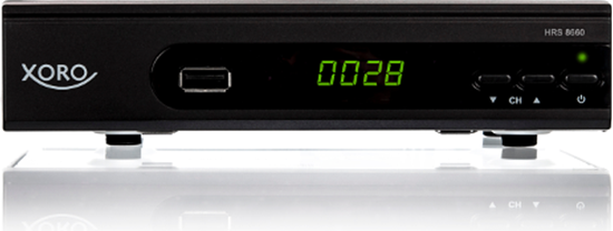 Picture of Tuner TV Xoro