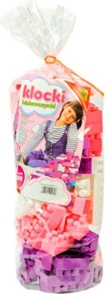 Attēls no Tupiko Klocki konstrukcyjne KL-2 dla dziewczynki (1837)