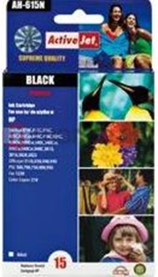 Picture of Tusz Activejet AH-615N (C6615N nr 15)