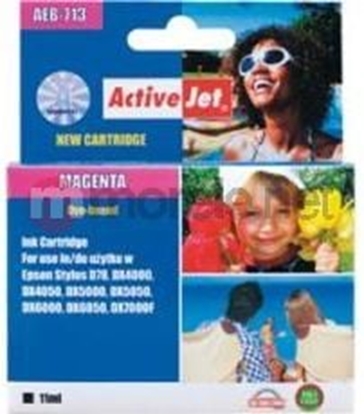 Attēls no Tusz Activejet tusz AEB-713N / T071340 (magenta)