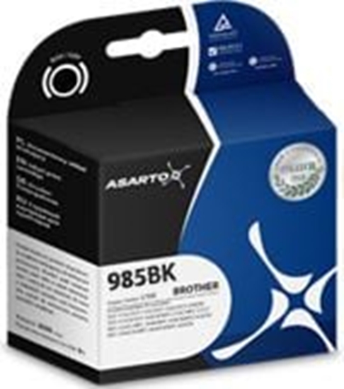 Picture of Tusz Asarto Brother 985BK