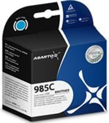 Attēls no Tusz Asarto Brother 985C