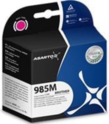 Изображение Tusz Asarto Brother 985M