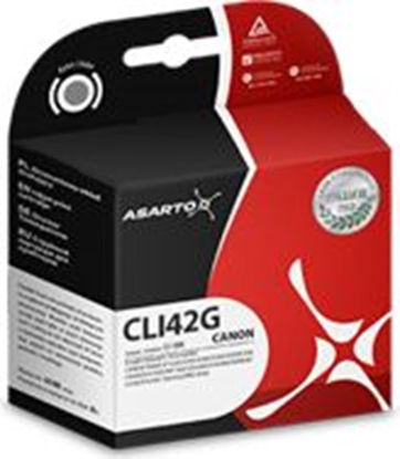 Attēls no Tusz Asarto Canon CLI42G